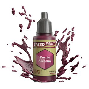 The Army Painter Speedpaint Purple Alchemy