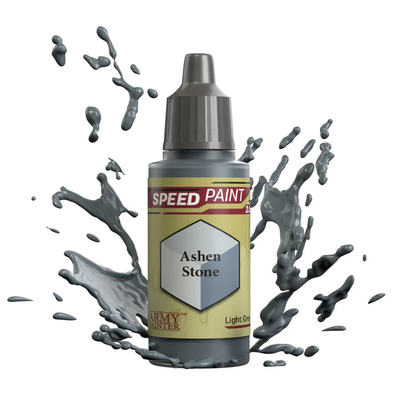 The Army Painter Speedpaint Ashen Stone