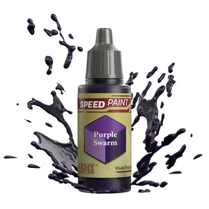 The Army Painter Speedpaint Purple Swarm