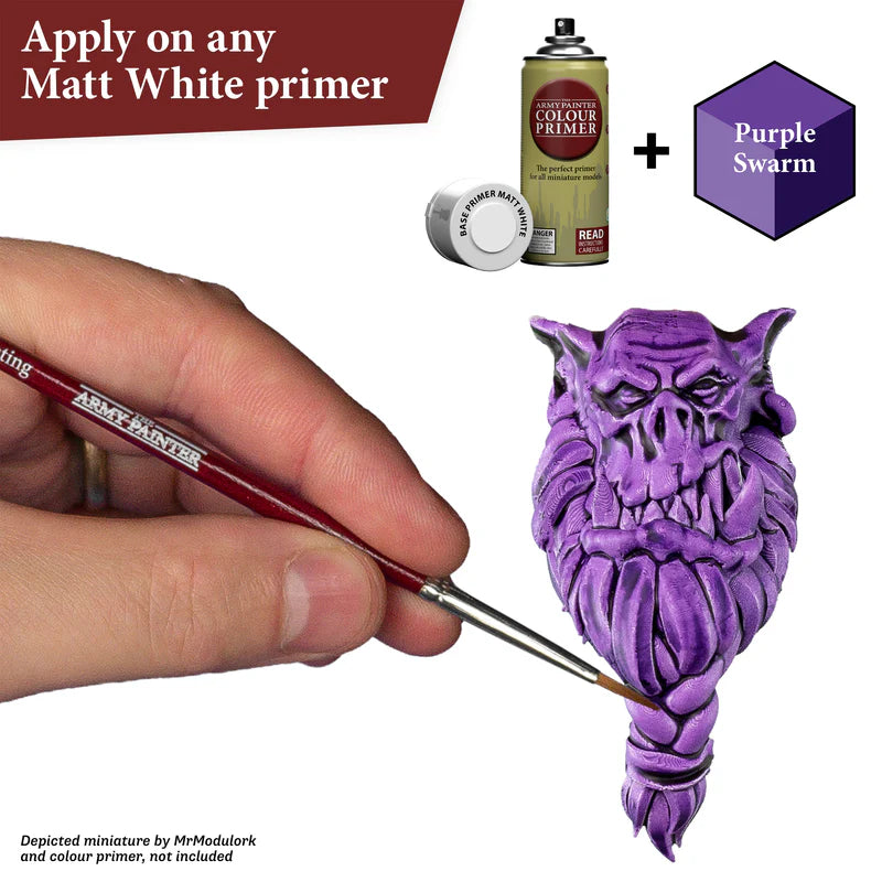 The Army Painter Speedpaint Purple Swarm