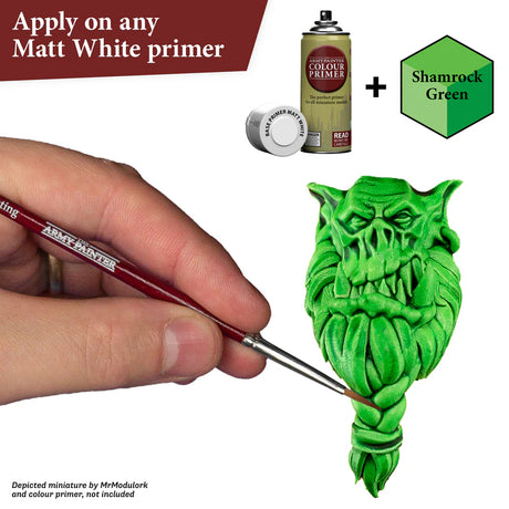 The Army Painter Speedpaint Shamrock Green