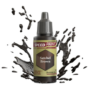 The Army Painter Speedpaint Satchel Brown
