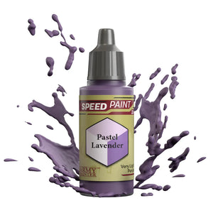 The Army Painter Speedpaint Pastel Lavender