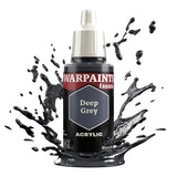 The Army Painter Warpaints Fanatic Deep Grey