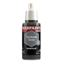 Load image into Gallery viewer, The Army Painter Warpaints Fanatic Uniform Grey