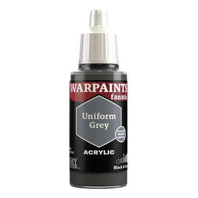 The Army Painter Warpaints Fanatic Uniform Grey