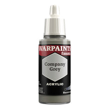 Load image into Gallery viewer, The Army Painter Warpaints Fanatic Company Grey
