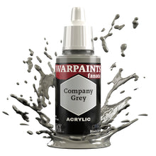 Load image into Gallery viewer, The Army Painter Warpaints Fanatic Company Grey