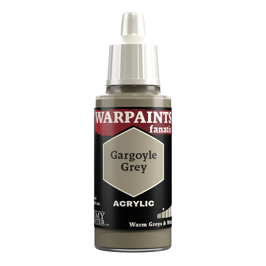 The Army Painter Warpaints Fanatic Gargoyle Grey