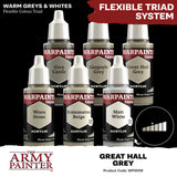 The Army Painter Warpaints Fanatic Great Hall Grey