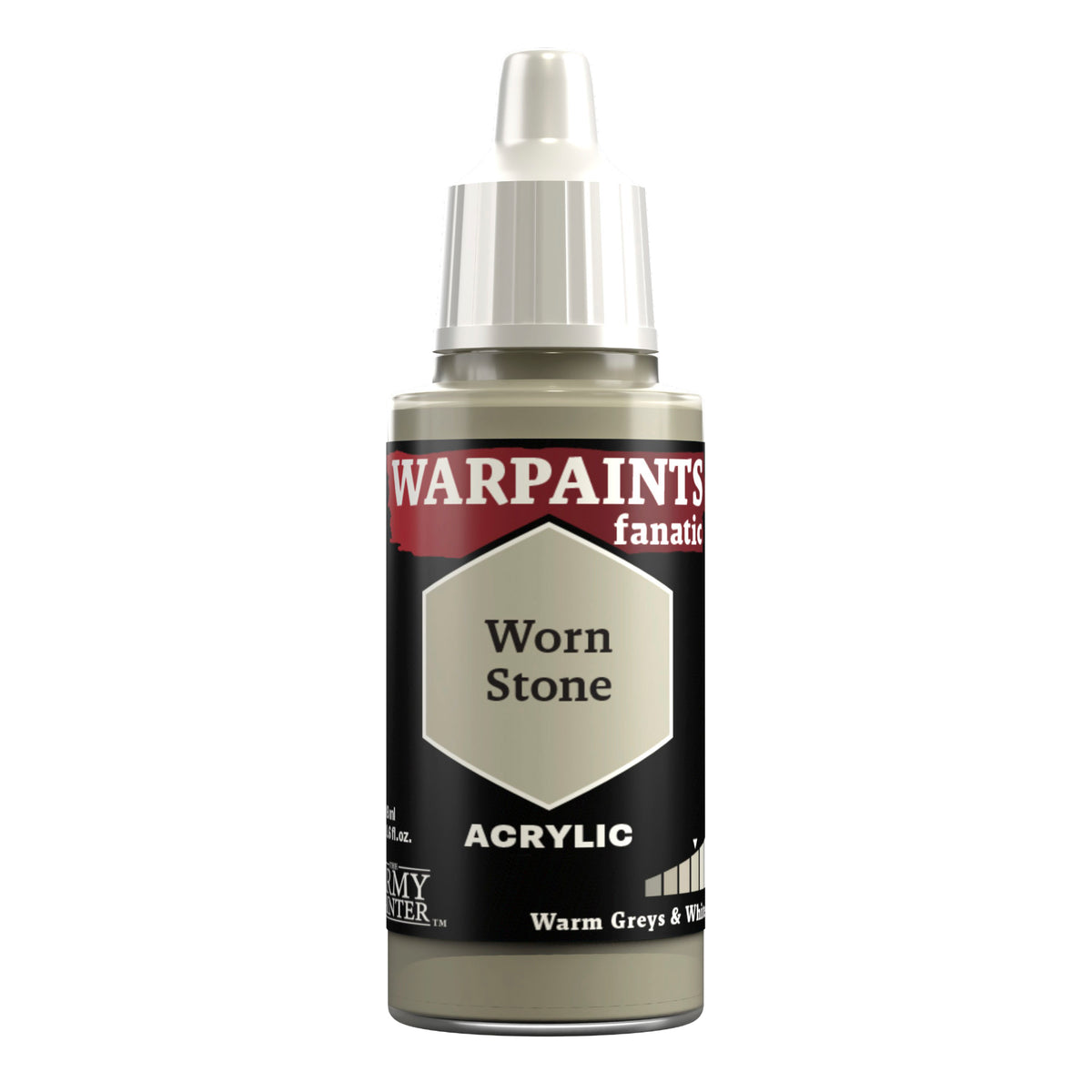 The Army Painter Warpaints Fanatic Worn Stone