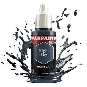 The Army Painter Warpaints Fanatic Night Sky