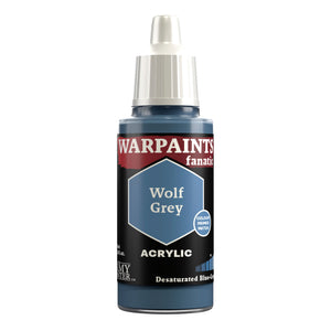 The Army Painter Warpaints Fanatic Wolf Grey