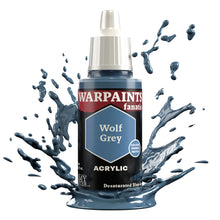 Load image into Gallery viewer, The Army Painter Warpaints Fanatic Wolf Grey
