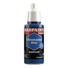 Load image into Gallery viewer, The Army Painter Warpaints Fanatic Ultramarine Blue