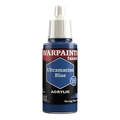 The Army Painter Warpaints Fanatic Ultramarine Blue