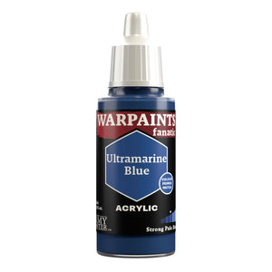 The Army Painter Warpaints Fanatic Ultramarine Blue