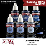 The Army Painter Warpaints Fanatic Ultramarine Blue