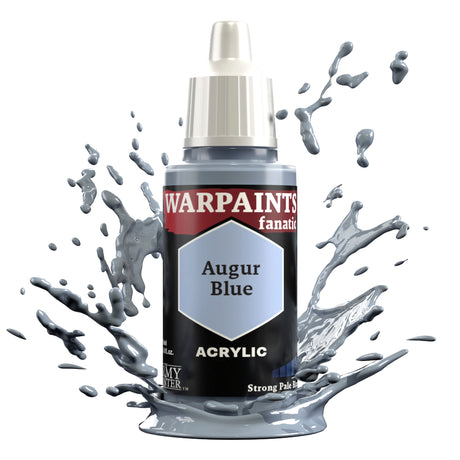 The Army Painter Warpaints Fanatic Augur Blue