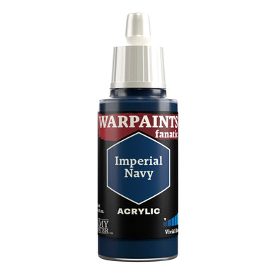 The Army Painter Warpaints Fanatic Imperial Navy