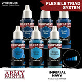 The Army Painter Warpaints Fanatic Imperial Navy