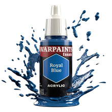 Load image into Gallery viewer, The Army Painter Warpaints Fanatic Royal Blue