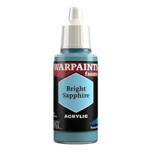 Load image into Gallery viewer, The Army Painter Warpaints Fanatic Bright Sapphire