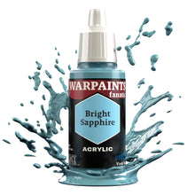 Load image into Gallery viewer, The Army Painter Warpaints Fanatic Bright Sapphire