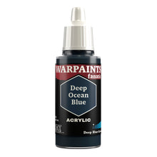 Load image into Gallery viewer, The Army Painter Warpaints Fanatic Deep Ocean Blue