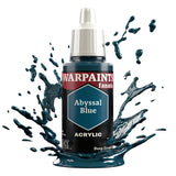 The Army Painter Warpaints Fanatic Abyssal Blue