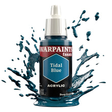 Load image into Gallery viewer, The Army Painter Warpaints Fanatic Tidal Blue