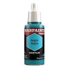 Load image into Gallery viewer, The Army Painter Warpaints Fanatic Aegis Aqua