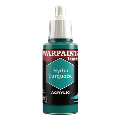 The Army Painter Warpaints Fanatic Hydra Turquoise