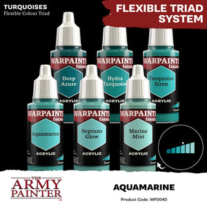 The Army Painter Warpaints Fanatic Aquamarine