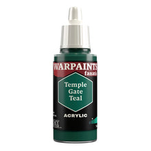 Load image into Gallery viewer, The Army Painter Warpaints Fanatic Temple Gate Teal
