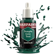Load image into Gallery viewer, The Army Painter Warpaints Fanatic Temple Gate Teal