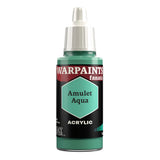 The Army Painter Warpaints Fanatic Amulet Aqua