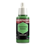 The Army Painter Warpaints Fanatic Ferocious Green