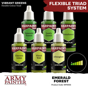 The Army Painter Warpaints Fanatic Emerald Forest