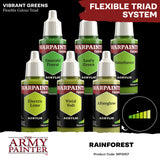 The Army Painter Warpaints Fanatic Rainforest