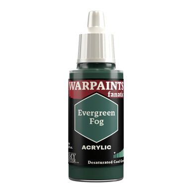 The Army Painter Warpaints Fanatic Evergreen Fog