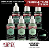 The Army Painter Warpaints Fanatic Medieval Forest