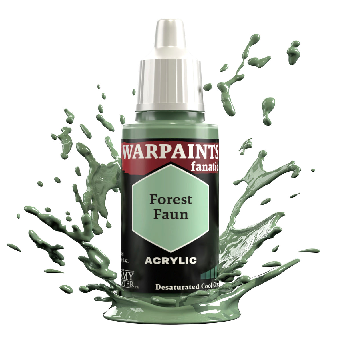 The Army Painter Warpaints Fanatic Forest Faun