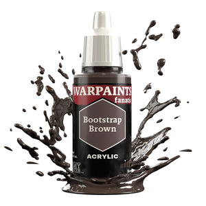 The Army Painter Warpaints Fanatic Bootstrap Brown
