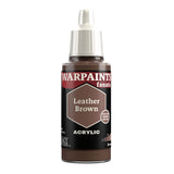 The Army Painter Warpaints Fanatic Leather Brown
