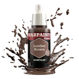 The Army Painter Warpaints Fanatic Leather Brown