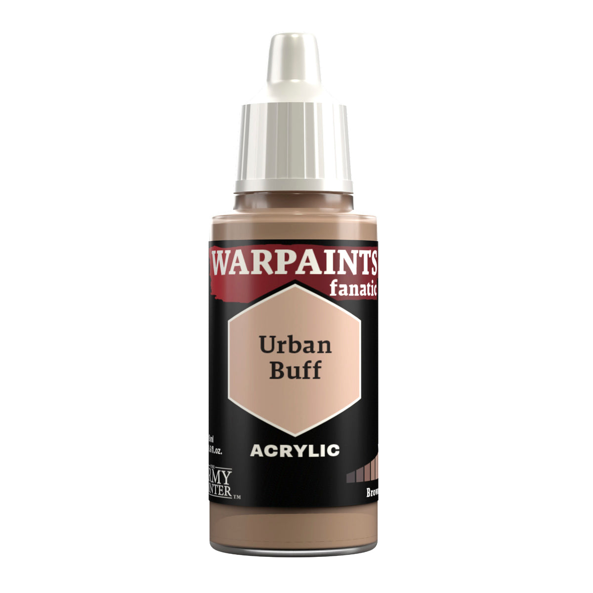 The Army Painter Warpaints Fanatic Urban Buff