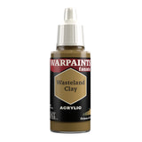 The Army Painter Warpaints Fanatic Wasteland Clay