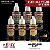 The Army Painter Warpaints Fanatic Wasteland Clay