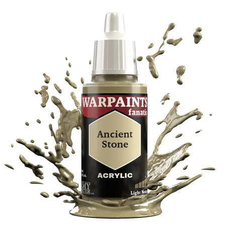 The Army Painter Warpaints Fanatic Ancient Stone